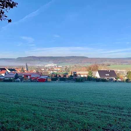 Gemuetliche Gaestewohnung Waldblick Διαμέρισμα *