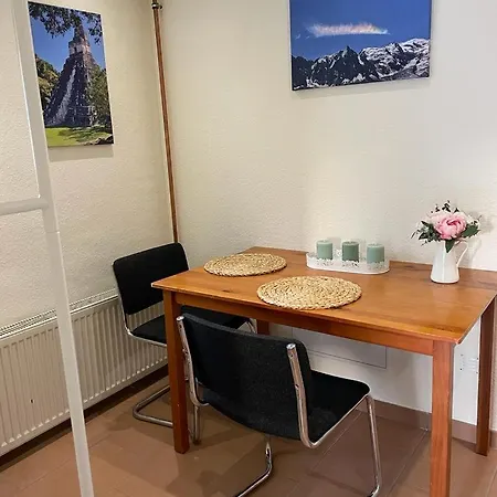 Διαμέρισμα Gemuetliche Gaestewohnung Waldblick *