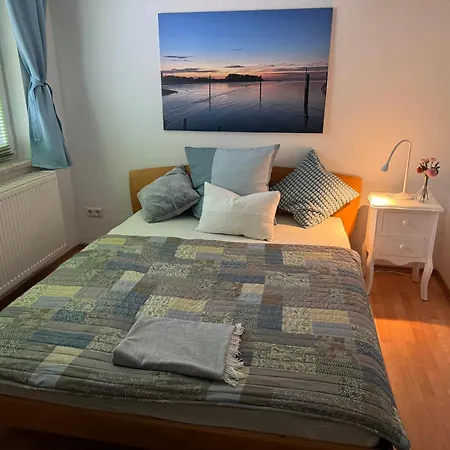 Διαμέρισμα Gemuetliche Gaestewohnung Waldblick Laasdorf