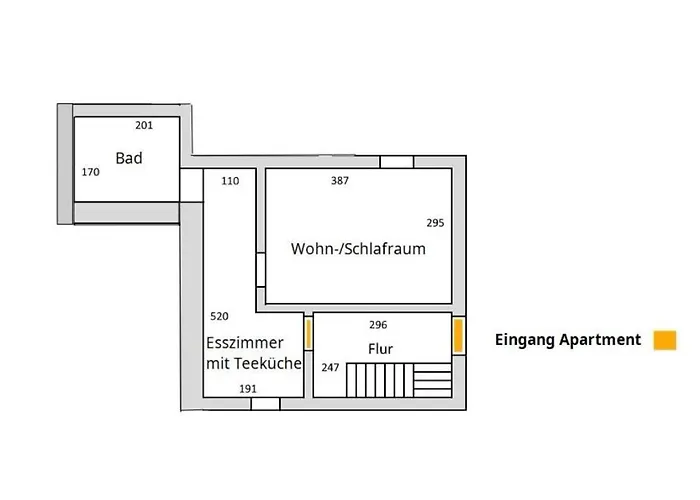 Gemütliche Gästewohnung In Mit Pool Apartamento *