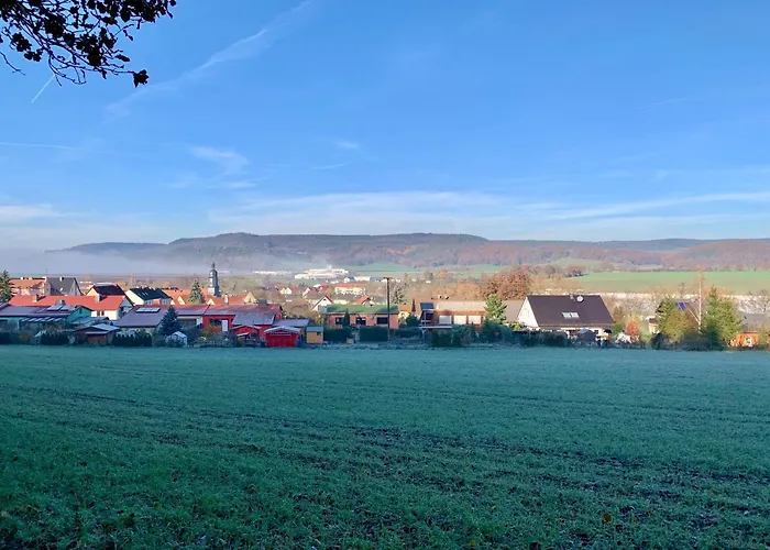 Gemütliche Gästewohnung In Mit Pool Apartamento *