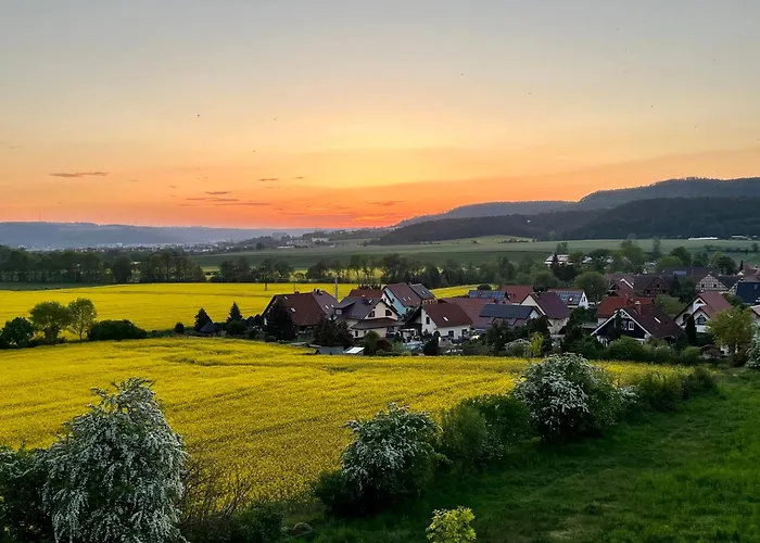 Gemütliche Gästewohnung In Mit Pool Apartamento Laasdorf