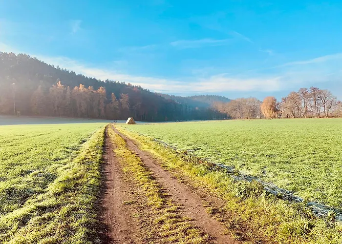 Gemütliche Gästewohnung In Mit Pool Apartamento Laasdorf