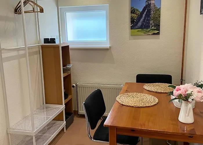 Gemütliche Gästewohnung In Mit Pool Apartamento