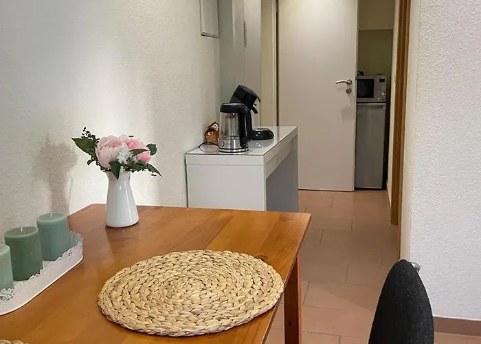 Gemütliche Gästewohnung In Mit Pool *