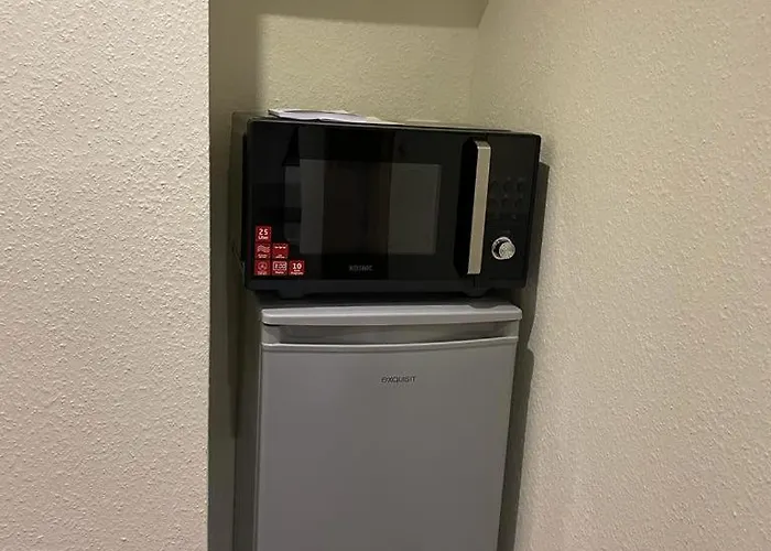 Apartamento Gemütliche Gästewohnung In Mit Pool Laasdorf