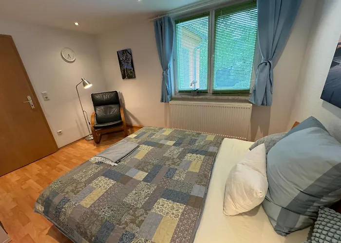 Gemütliche Gästewohnung In Mit Pool Apartamento