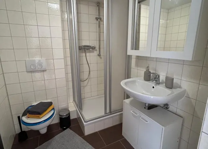 Gemütliche Gästewohnung In Mit Pool Laasdorf