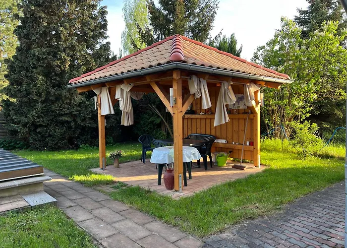 Apartamento Gemütliche Gästewohnung In Mit Pool